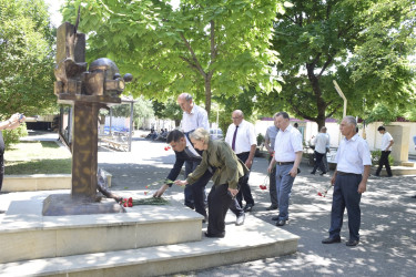 Qubada Milli Mətbuat və Jurnalistika Günü münasibətilə tədbir keçirilib.
