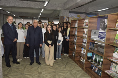 Qubada “Milli dəyərlərimizdən gələcəyə baxış” adlı tədbir keçirilib.