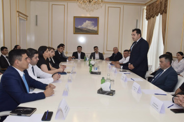 “İnsan Hüquqları Aylığı” çərçivəsində maarifləndirici tədbir keçirildi.