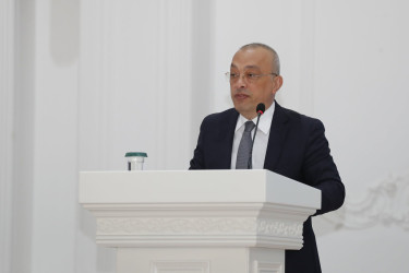 Qubada aqrar sahədə yeni Dövlət Proqramının müzakirəsi ilə bağlı regional müşavirə keçirilib.