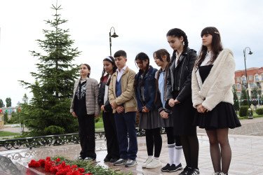 “Heydər Əliyev xatirələrdə” adlı tədbir keçirilib.