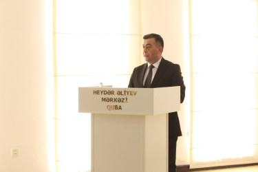 “İnsan hüquqları aylığı” çərçivəsində maarifləndirici tədbir keçirilmişdir.