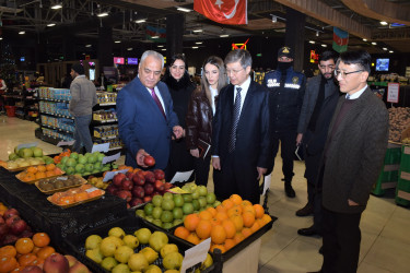 Koreya Respublikasının Azərbaycandakı Fövqəladə və Səlahiyyətli səfiri cənab Li İn-Yonq Quba rayonuna səfər etmişdir.