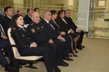 Quba-Xaçmaz Regional Gənclər və İdman İdarəsinin 2025-ci ilin yekunlarına həsr edilən konfransı baş tutub.