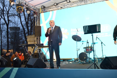 Quba şəhərində “İdman festivalı 2024”-ün rəsmi açılış mərasimi keçirilib.