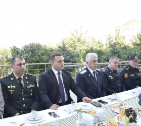 Qubada Anım Günü ilə əlaqədar ağacəkmə aksiyası keçirildi.