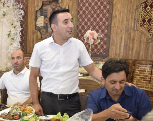 Qubada Milli Mətbuat və Jurnalistika Günü münasibətilə tədbir keçirilib.