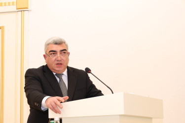 Rayon İcra Hakimiyyətində Quba rayonunda 2025-ci ildə sosial-iqtisadi inkişafın yekunları və qarşıda duran vəzifələrlə bağlı yığıncaq keçirilib.