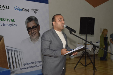 “Quba Open 2026” II Beynəlxalq Şahmat Festivalına yekun vurulub.