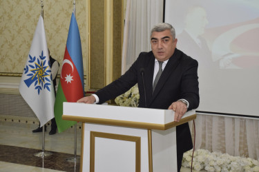 Qubada Yeni Azərbaycan Partiyasının təsis edilməsinin 33-cü ildönümü ilə əlaqədar tədbir keçirilib.
