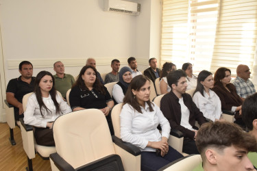 Qubada "Aqrar təhsil və istehsalatın inteqrasiyası: məhsuldarlıq, məşğulluq və ərzaq təhlükəsizliyi" mövzusunda regional konfrans keçirilib.
