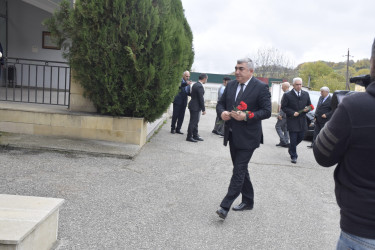 İspik kəndində növbəti səyyar vətəndaş qəbulu keçirilib.