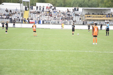 12 yaşadək futbolçular arasında III “Ulduz Cup” beynəlxalq futbol turnirinin final oyunu keçirilib.