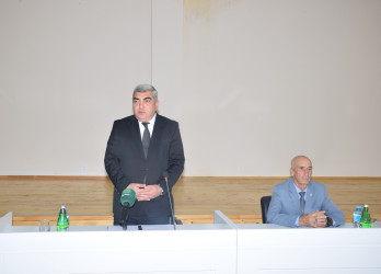 Quba Rayon İcra Hakimiyyətinin başçısı İlqar Mahmudov Digah kəndində səyyar vətəndaş qəbulu keçirib.