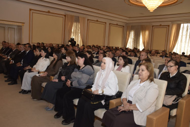 Qubada “Qəhvəyi mərmər bağacığına qarşı maarifləndirmə və mübarizə” mövzusunda tədbir keçirilib.