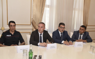 “İnsan Hüquqları Aylığı” çərçivəsində maarifləndirici tədbir keçirildi.