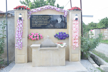 Birinici Nügədi kəndinin “Almazqazmalar” yaşayış məntəqəsində vətəndaşların səyyar qəbulu keçirildi