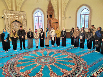 Qubada “Multikultural dəyərlər və dini memarlıq: Azərbaycan nümunəsi” mövzusunda tədbir keçirilib.