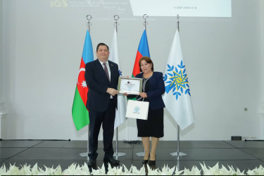 Qubada Ümummilli Lider Heydər Əliyevin anadan olmasının 103-cü ildönümünə həsr olunmuş konfrans keçirilmişdir.