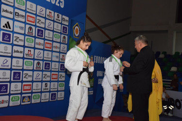 Quba şəhərində “Quba Millennium Team Cadet European Cup” yeniyetmələr arasında Avropa kubokunun açılış mərasimi keçirilib.