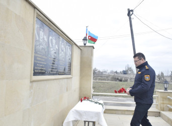 Vəlvələ kəndində növbəti səyyar vətəndaş qəbulu keçirilib.