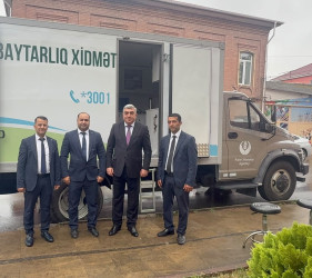 Qubada “Azərbaycanda heyvandarlığın inkişafı, heyvan sağlamlığı və baytarlıq xidmətləri” mövzusunda regional müşavirə keçirilib.