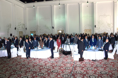 “Quba Palace” otelində “Aqrobiznesin İnkişafı Forumu-3 keçirilmişdir.