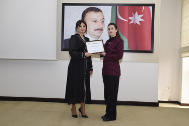 Quba-Xaçmaz Regional Gənclər və İdman İdarəsinin 2025-ci ilin yekunlarına həsr edilən konfransı baş tutub.