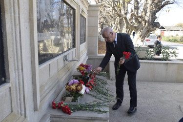 Pirvahid kəndində növbəti səyyar vətəndaş qəbulu keçirilib.