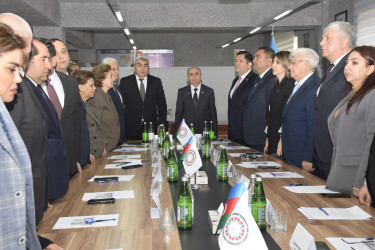 Qubada Qərbi Azərbaycan İcmasının rayon üzrə nümayəndəliyinin yeni ofisinin açılış mərasimi olub.