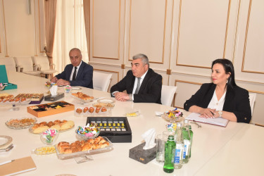Meksika Birləşmiş Ştatlarının ölkəmizdəki Fövqəladə və Səlahiyyətli səfiri Quba rayonuna səfər edib.