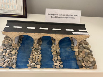 “Şəhərsalma və Memarlıq İli” çərçivəsində “Dünənimiz, bu günümüz və sabahımız” adlı tədbir keçirilmişdir.