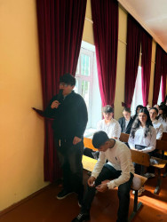 Qubada “Uşaqdan böyüyə” adlı tədbir keçirilib.
