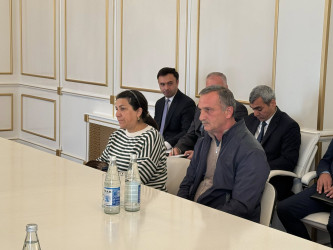 Quba Rayon İcra Hakimiyyətinin başçısı İlqar Mahmudovun növbəti vətəndaş qəbulu keçirilmişdir.