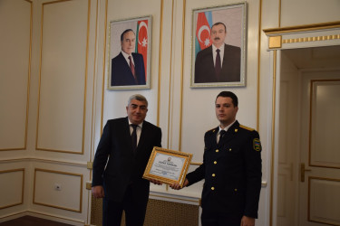 Qubada 2 iyul - Polis işçilərinin peşə bayramı günü qeyd olunub.