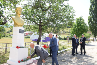 Rayon İcra Hakimiyyətinin başçısı İlqar Mahmudov tərəfindən növbəti səyyar vətəndaş qəbulu keçirilib.