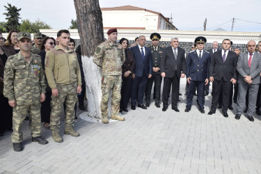 Quba rayonunda “27 Sentyabr – Anım Günü” münasibətilə tədbir keçirildi.