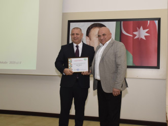 Quba-Xaçmaz Regional Gənclər və İdman İdarəsinin 2025-ci ilin yekunlarına həsr edilən konfransı baş tutub.