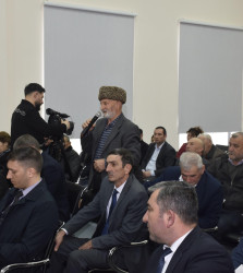 Vəlvələ kəndində növbəti səyyar vətəndaş qəbulu keçirilib.