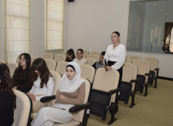 Quba rayonunda “Zorakılığa qarşı susma” adlı tədbir keçirilmişdir.
