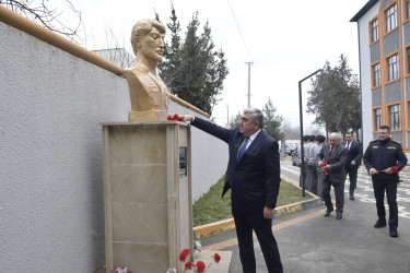 Vəlvələ kəndində növbəti səyyar vətəndaş qəbulu keçirilib.