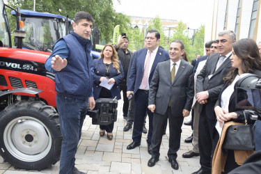 Qubada “Regional Biznesin İnkişafı və Rəqəmsallaşma Sammiti” keçirilib.