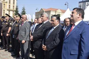 Qubada “PeşəFest-2026” peşə festivalı keçirilib.