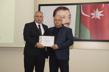 Quba-Xaçmaz Regional Gənclər və İdman İdarəsinin 2025-ci ilin yekunlarına həsr edilən konfransı baş tutub.