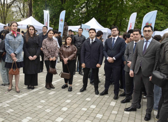 Qubada WUF13 çərçivəsində festival və konsert proqramı keçirilib.