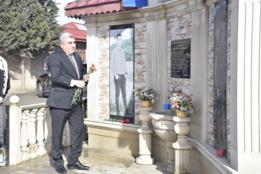 İkinci Nügədi kəndində səyyar vətəndaş qəbulu keçirilib.