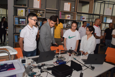 “Azərbaycan və Gürcüstan Gənclərinin II Beynəlxalq Düşərgəsi” çərçivəsində Quba rayonuna qonaqlar səfər etmişdir