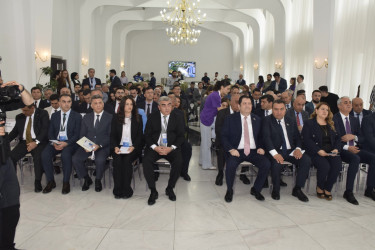 Qubada “Regional Biznesin İnkişafı və Rəqəmsallaşma Sammiti” keçirilib.