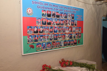 Zeyid kəndində səyyar vətəndaş qəbulu keçirilib.