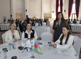 Qubada Gənc tibb işçilərinin konfransı keçirilib.
